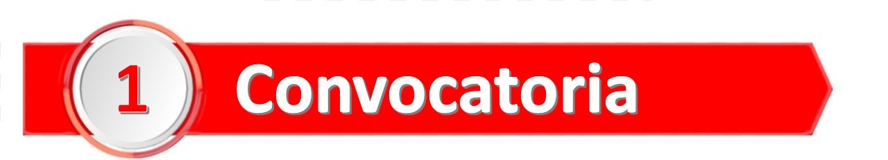 Convocatoria