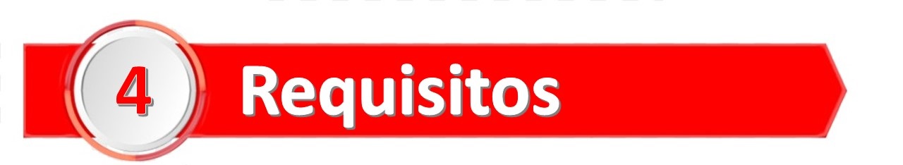 Requisitos