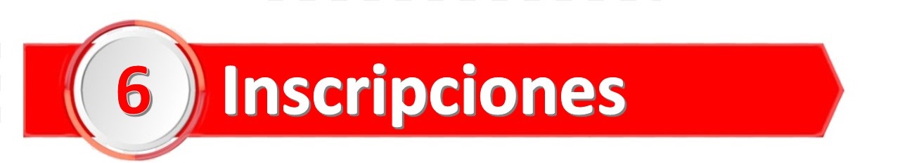 Inscripción